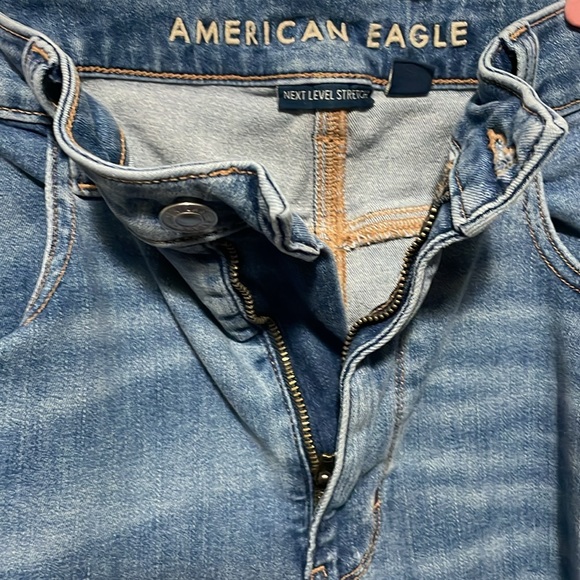 AMERICAN EAGLE STRETCH JEGGINGS - Picture 3 of 5